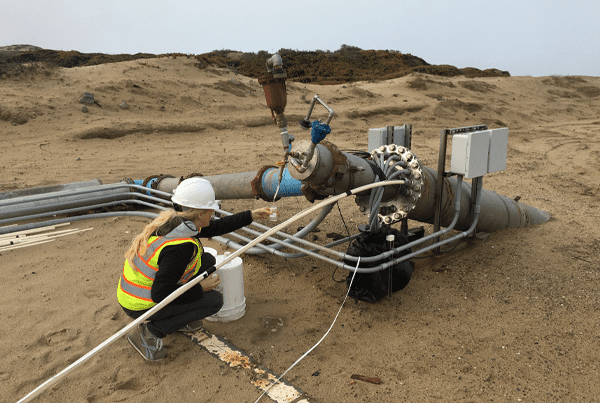 CalAm – Desalination in Marina California